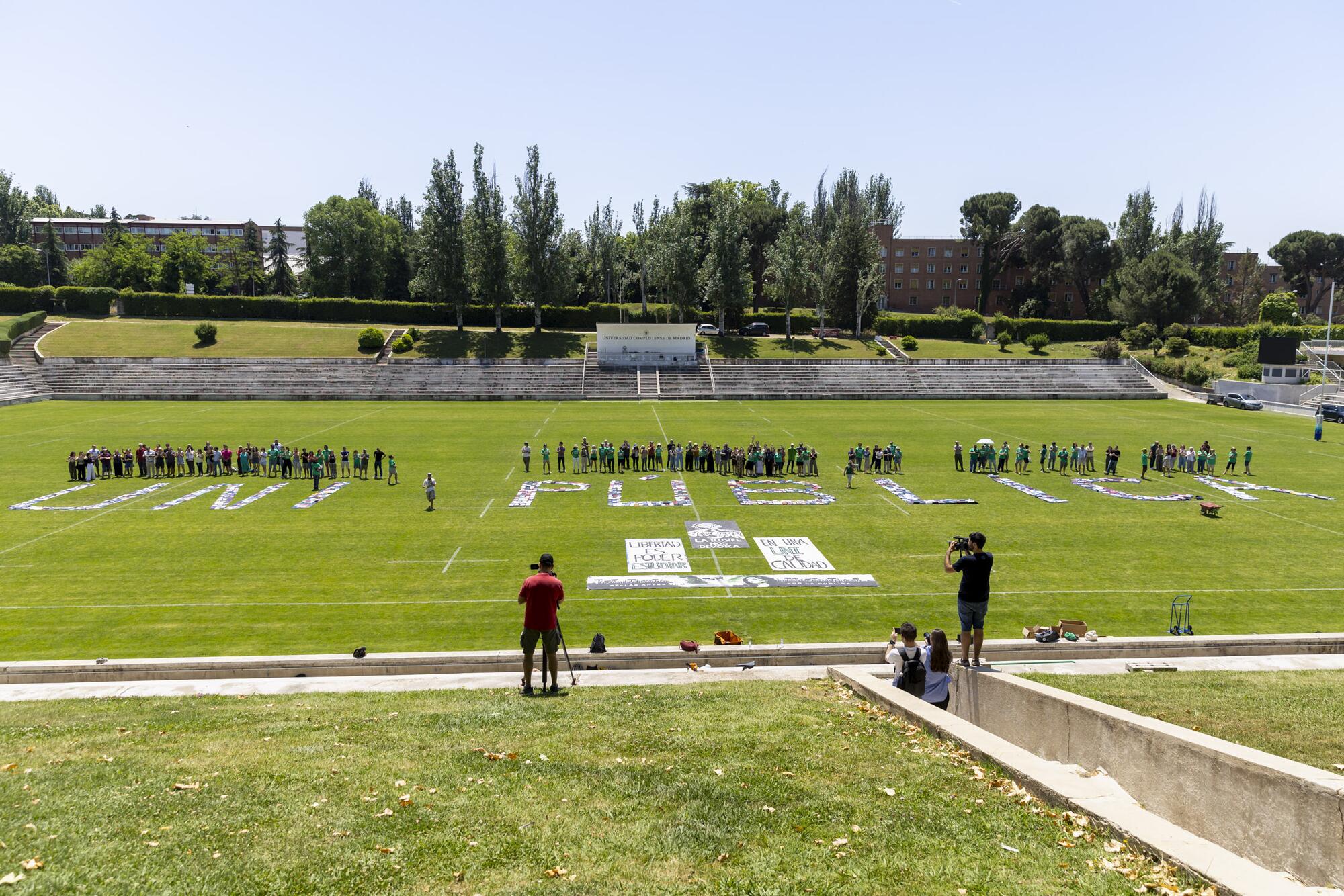 Acción universidad tesis por la pública - 7